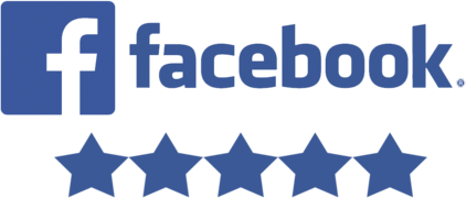 Facebook 5-Star Badge